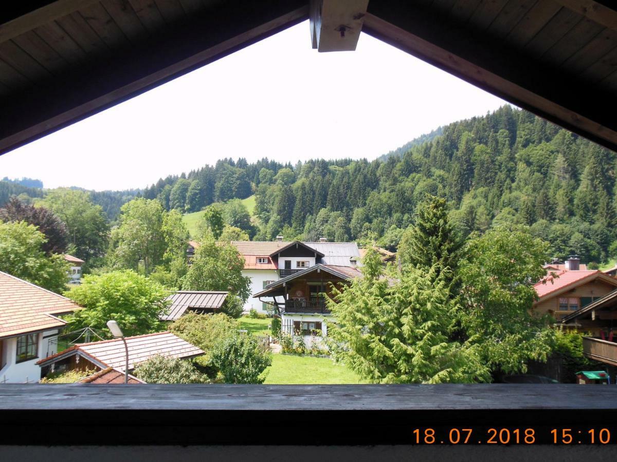 Ferienwohnungen Josef & Karin Ketterl Sachrang Bagian luar foto